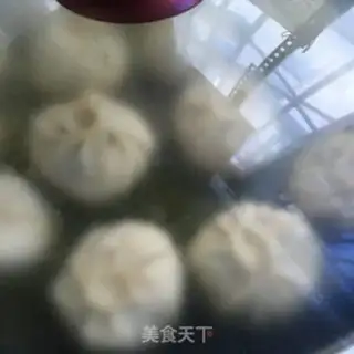 Make Quick vegan buns step 13