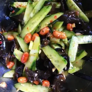 Make Scratch cucumber step 6