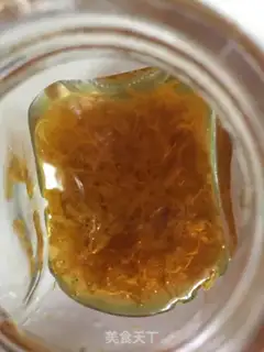 Make Honey lemon peel step 3