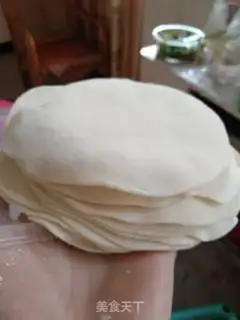 Make Creamware box step 8
