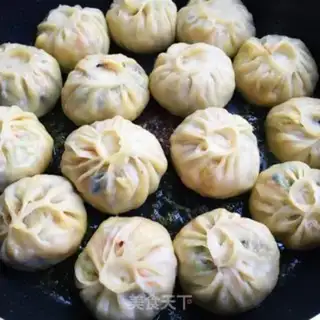Make Quick vegan buns step 14