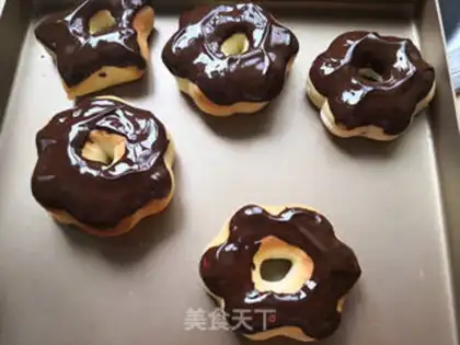 Make Donuts step 6