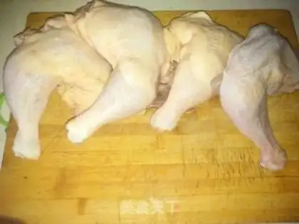 Make Roast chicken step 0
