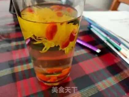Make Pyramid tea step 3