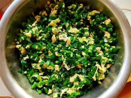 Make All-sherry egg stale step 12