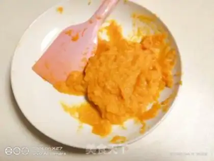 Make Sweet toast face bag step 0