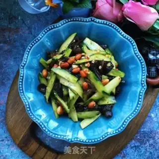 Make Scratch cucumber step 8