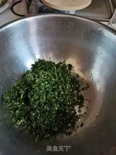 Make Fried dumplings step 0