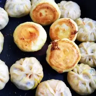 Make Quick vegan buns step 15