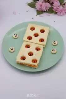 Make Sweet toast face bag step 5