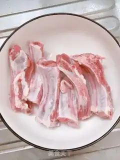 Make Microwave boiler ribs step 0