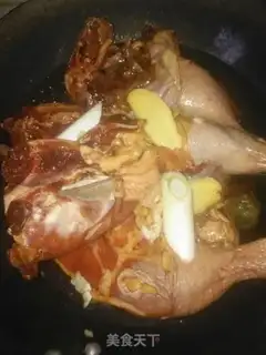 Make Roast chicken step 3