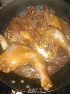 Make Roast chicken step 4