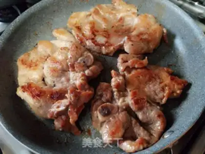 Make Fried pork chop step 3