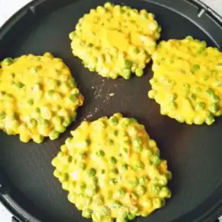 Make Peas tacos step 3