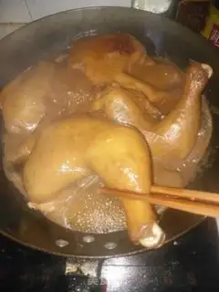 Make Roast chicken step 5