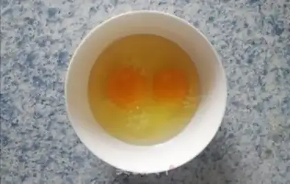 Make Breakfast eggs step 0