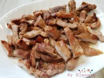 Make Fried pork chop step 4