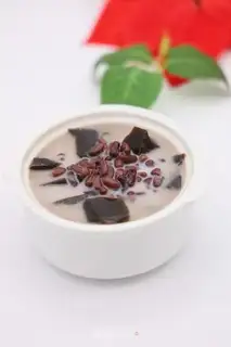 Make Tortoise cream, red beans step 5