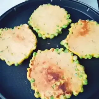 Make Peas tacos step 4
