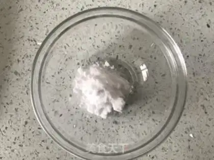 Make Fabric fruit step 0