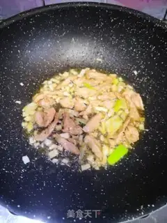 Make Pork sauerkraut step 4