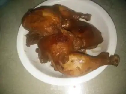 Make Roast chicken step 7