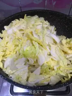 Make Pork sauerkraut step 5
