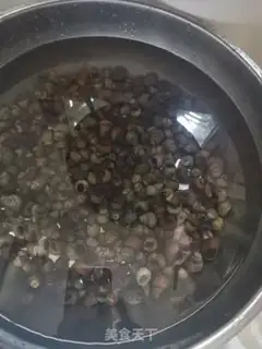 Make Spicy snails step 0