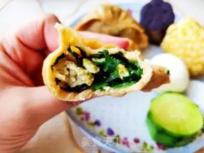 Make All-sherry egg stale step 21