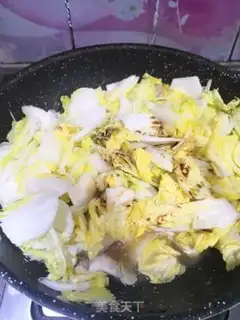 Make Pork sauerkraut step 6