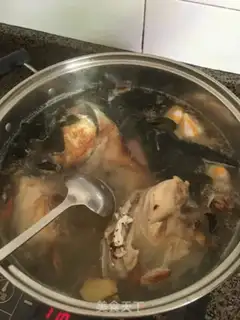 Make ♪ Spring dry soup ♪ step 2