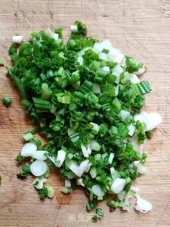 Make Chicken with onion oil step 8
