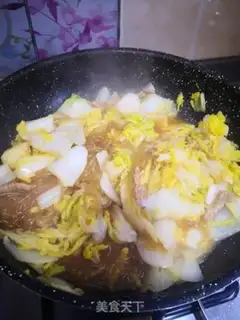 Make Pork sauerkraut step 9
