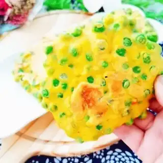 Make Peas tacos step 7