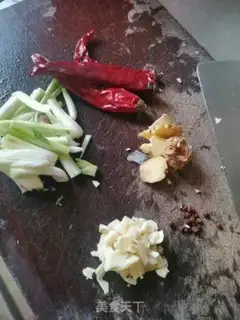 Make Spicy snails step 6