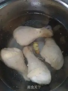 Make Roast chicken step 1