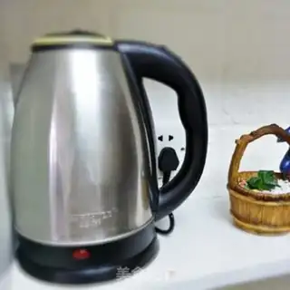 Make Tea step 3