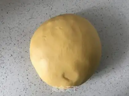 Make Fabric fruit step 8