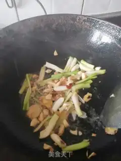 Make Spicy snails step 8
