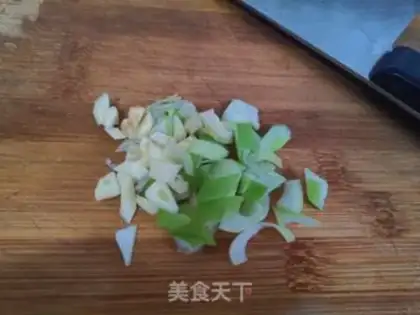 Make Cheese and pepper roasted quail eggs step 2