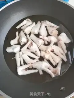 Make Chicken claws step 3