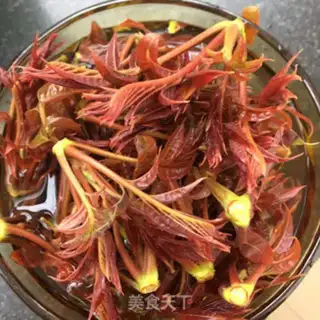 Make Fried fragrance step 0
