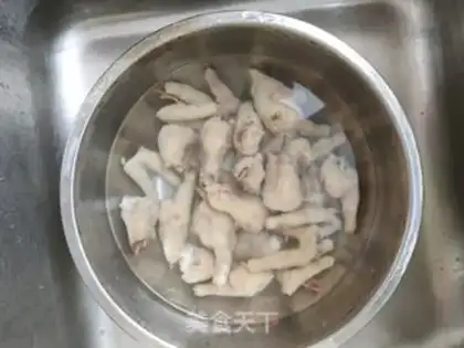 Make Chicken claws step 4