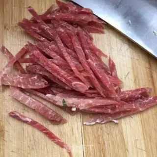Make Fried fragrance step 1
