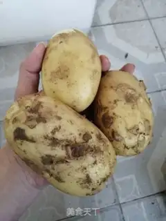 Make French fries step 0