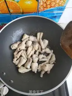 Make Chicken claws step 7