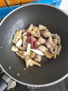 Make Chicken claws step 8