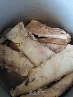 Make Spicy cattle step 0