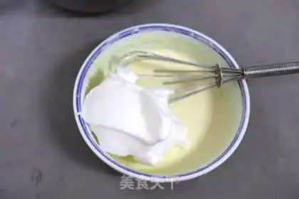Make Caramel cheese pudding step 10